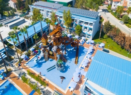 AQUAPARK / AÇIK HAVUZ