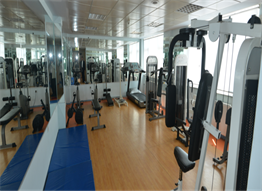 SPOR  KOMPLEKSİ